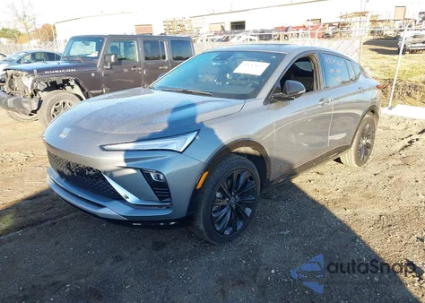 2025 Buick Envista Sport Touring Fwd z USA, uszkodzony, nr VIN KL47LBEP1SB089084